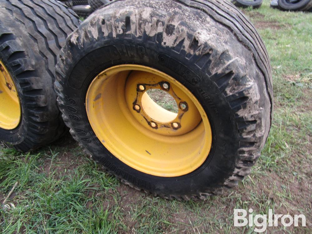 Tretleborg AW305 480/45-17 Tires & Rims BigIron Auctions