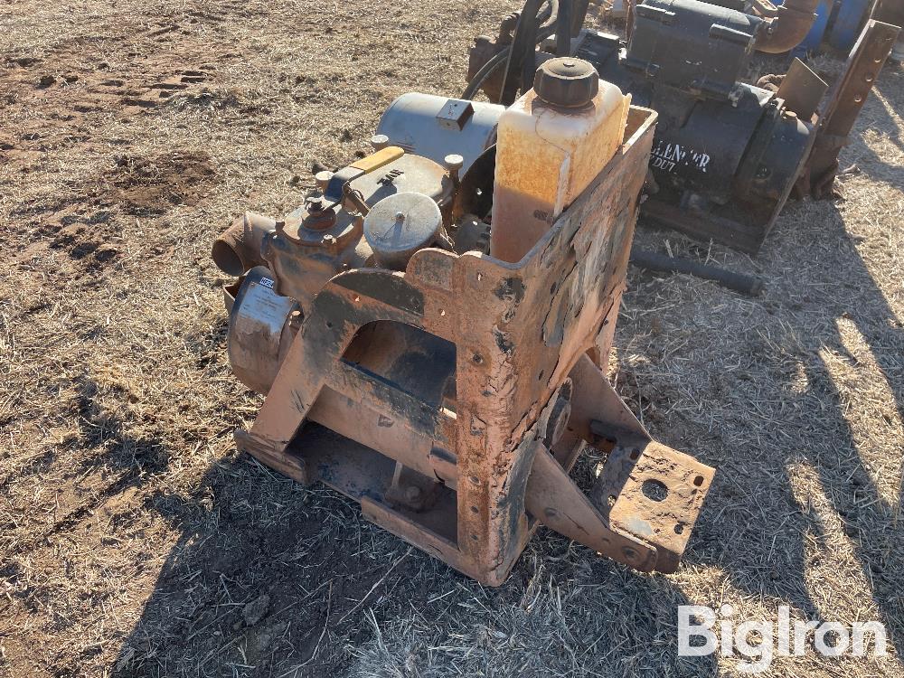 2010 NVE 607CW Vacuum Pump BigIron Auctions