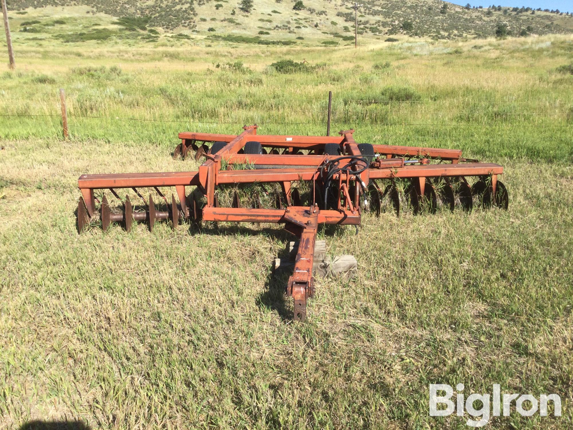 International 760 Offset Disk Bigiron Auctions