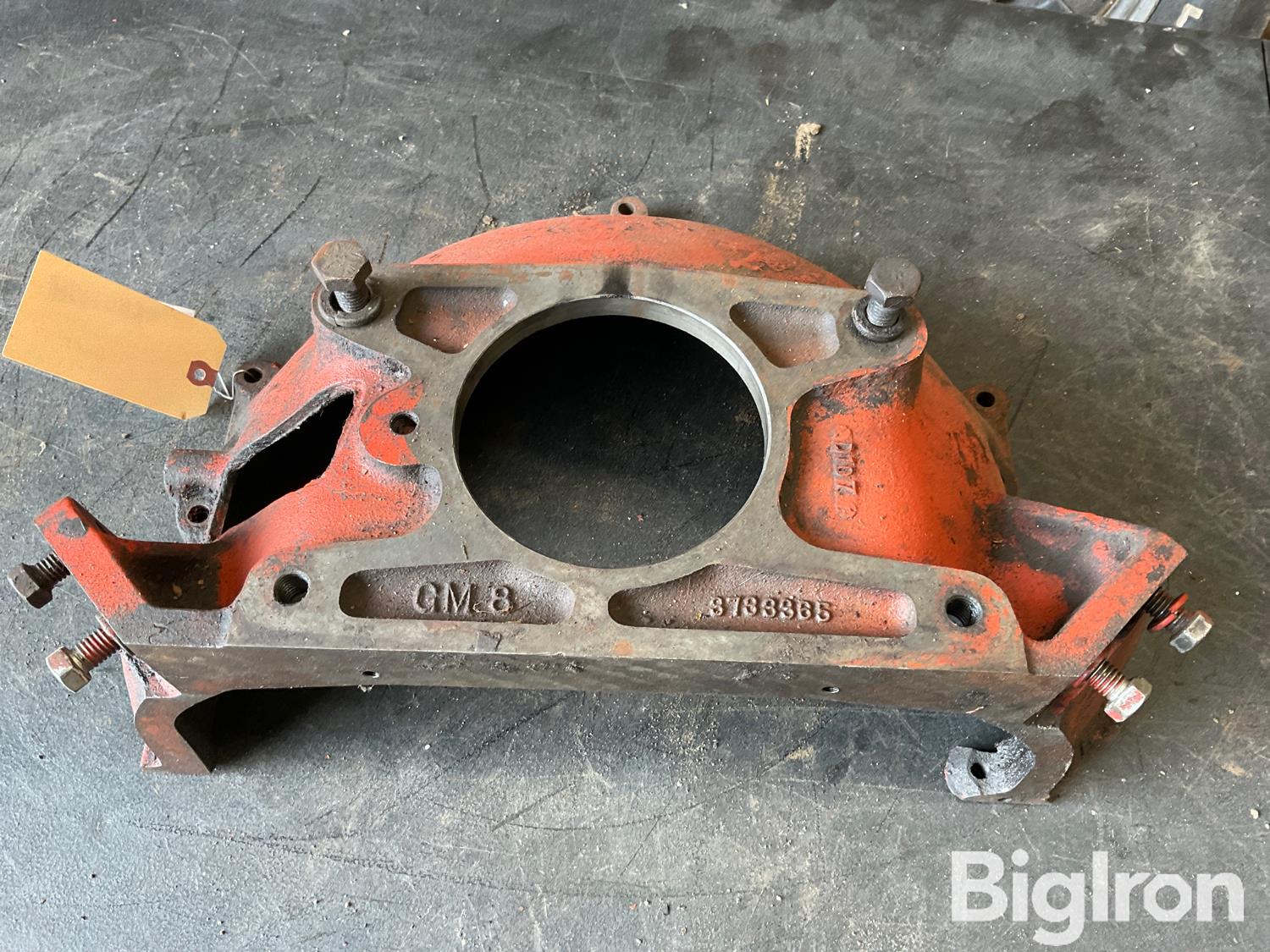 1955-57 Chevrolet Bell Housing BigIron Auctions