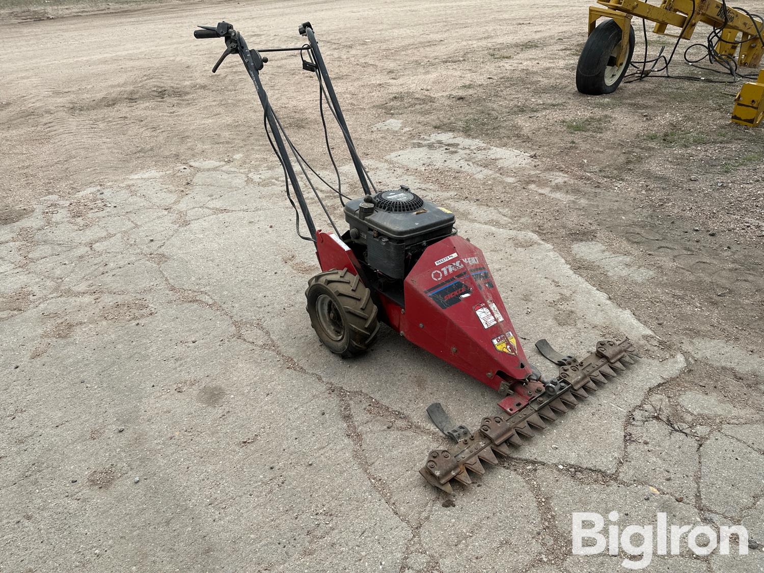 Troy Bilt 34032 Sickle Bar Mower BigIron Auctions