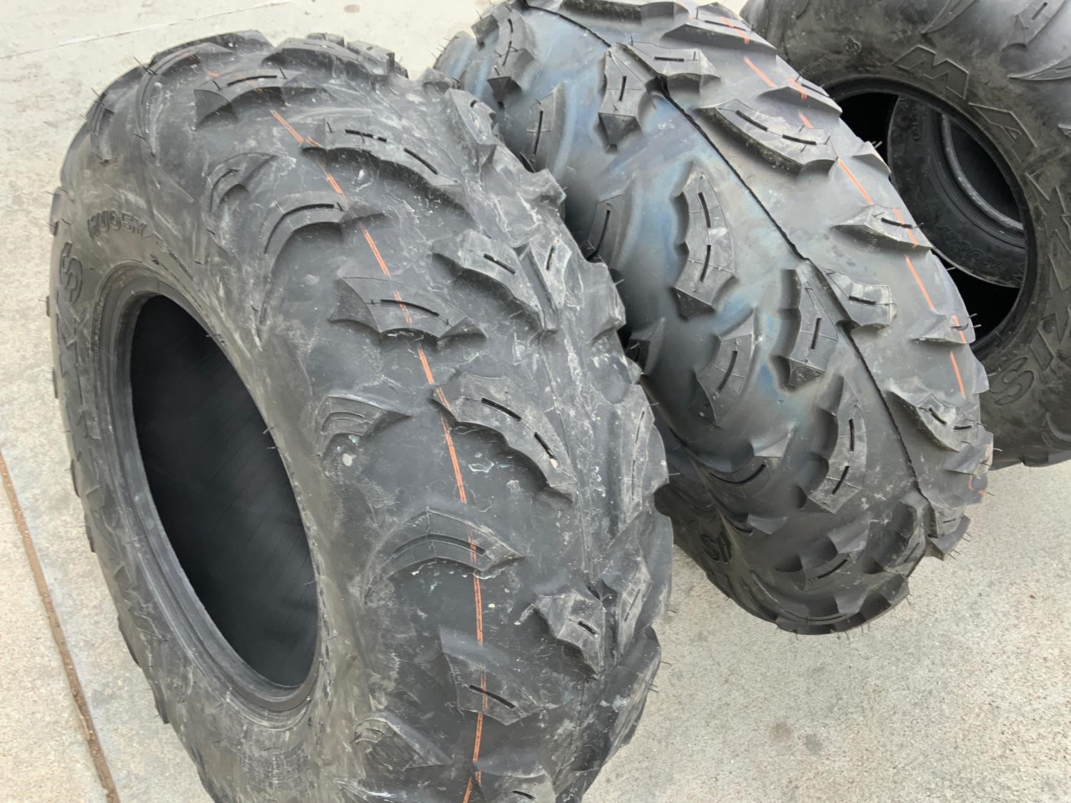 2022 Maxis ATV Tires BigIron Auctions