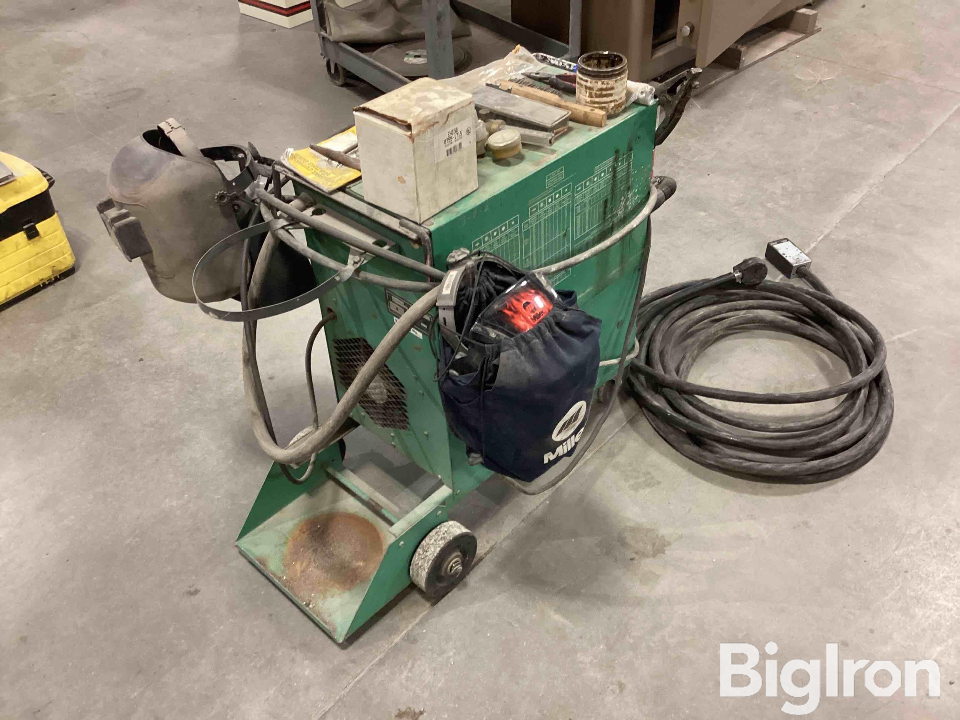 L Tec 225 Welder Bigiron Auctions