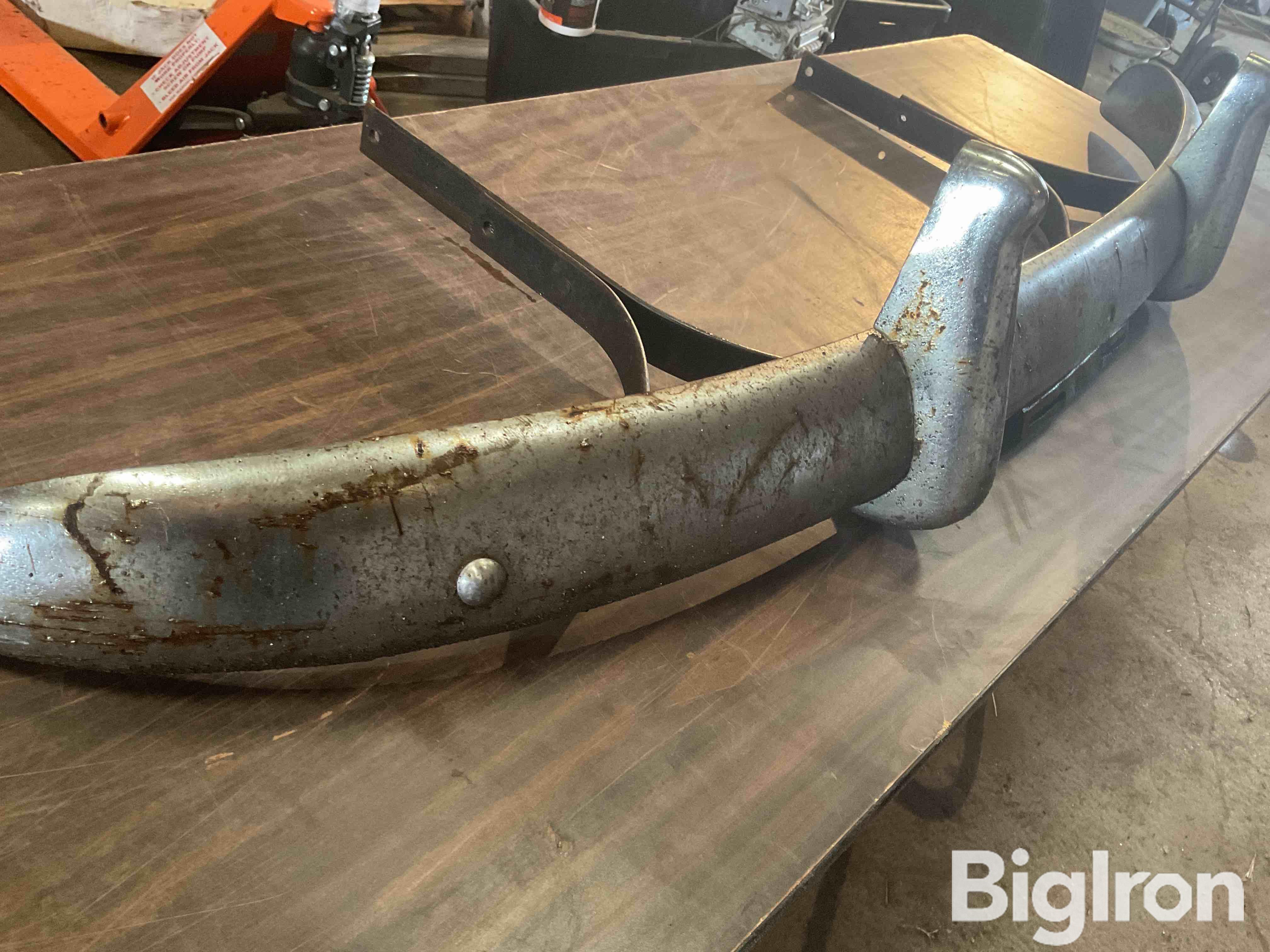 Vintage Front Bumper BigIron Auctions