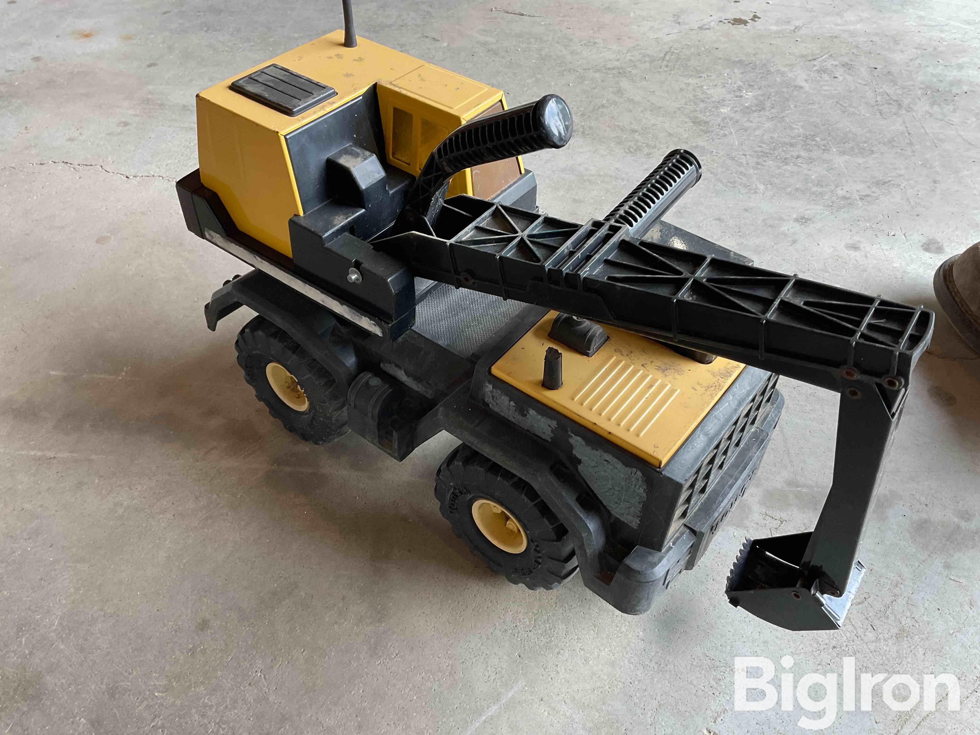 Tonka Construction Toys Bigiron Auctions