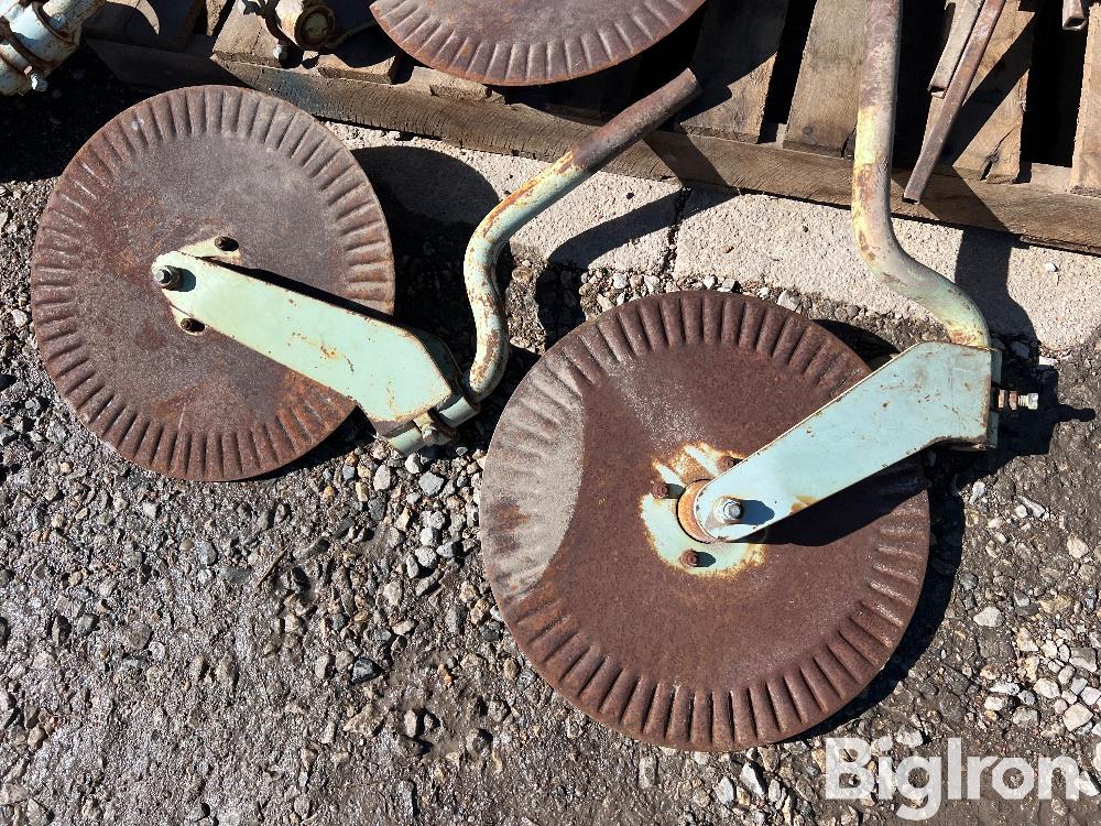 Orthman Rolling Cutters & Parts BigIron Auctions