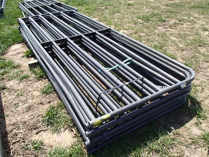 12' Utility Gates BigIron Auctions