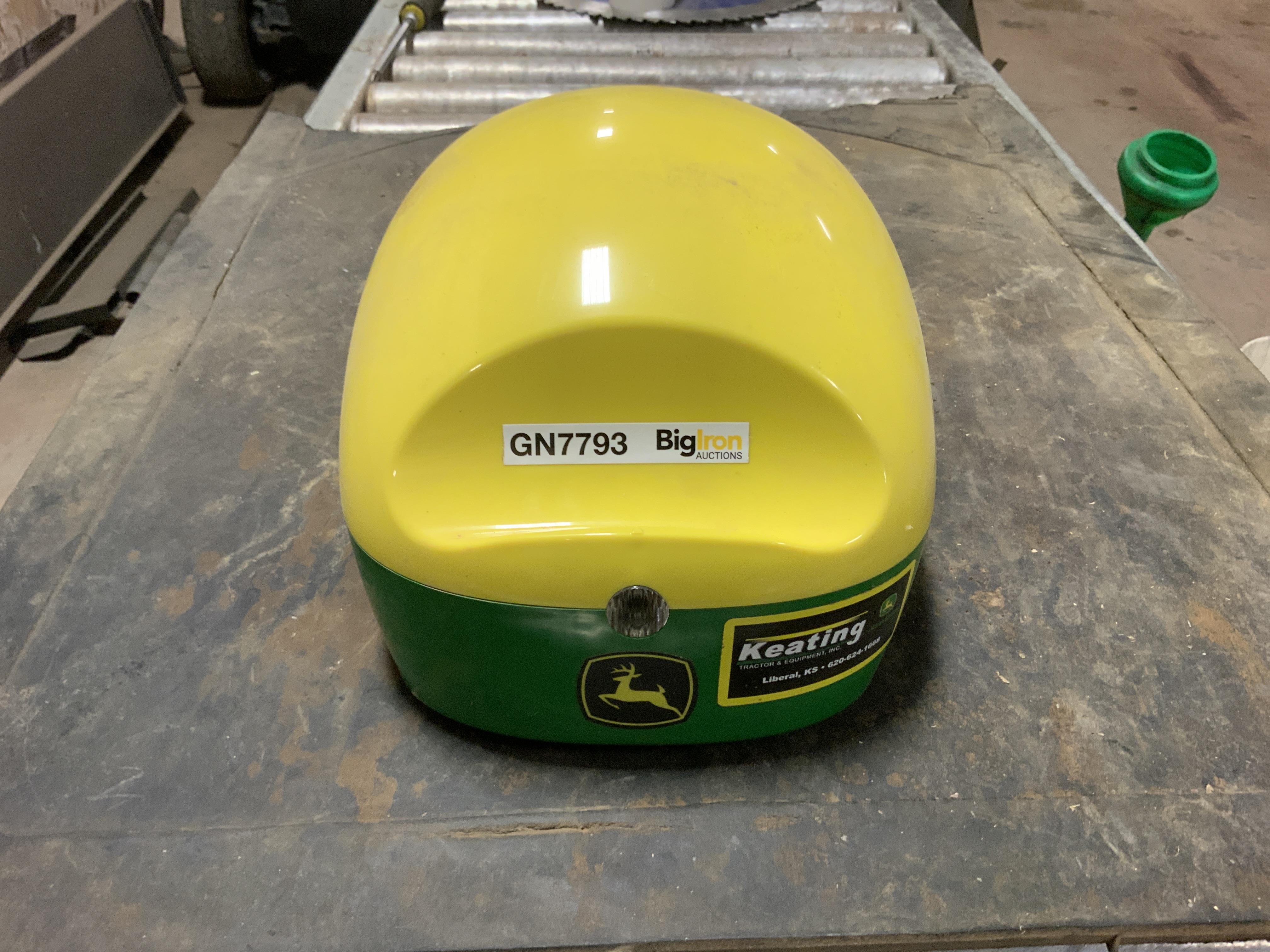 John Deere StarFire 6000 Receiver BigIron Auctions