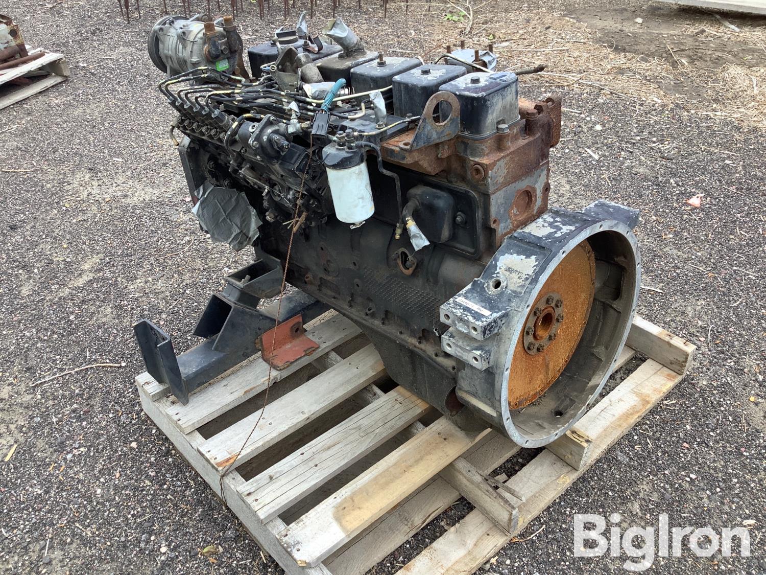 Cummins 5.9 L B Series Engine BigIron Auctions