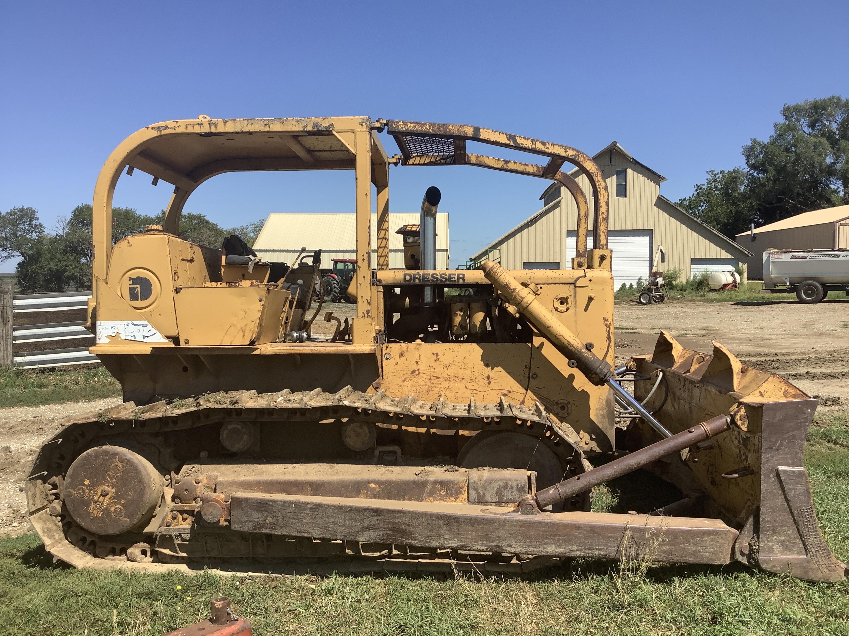 Dresser TD20C Dozer BigIron Auctions