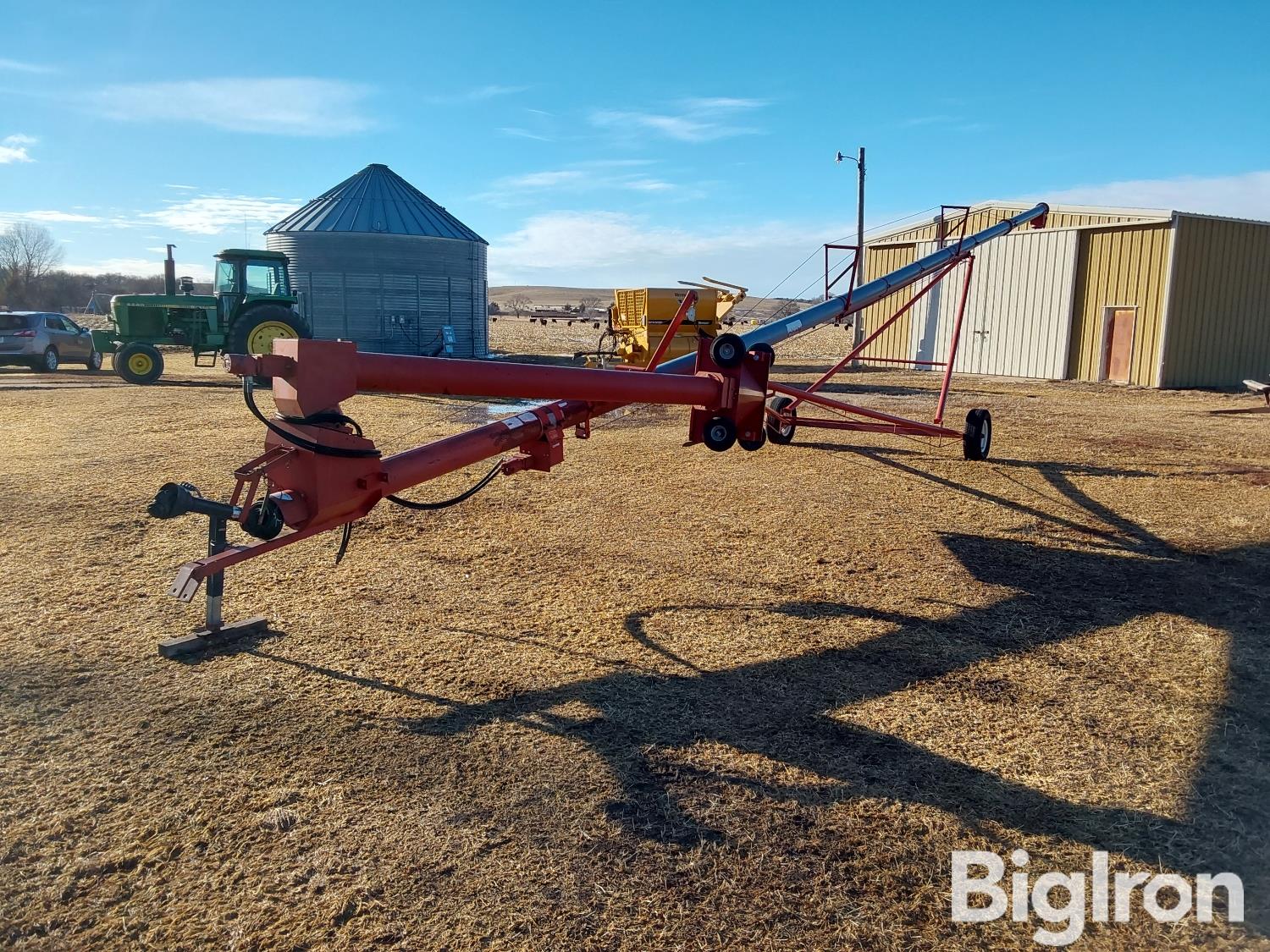 Peck Mfg 803 61 Auger BigIron Auctions