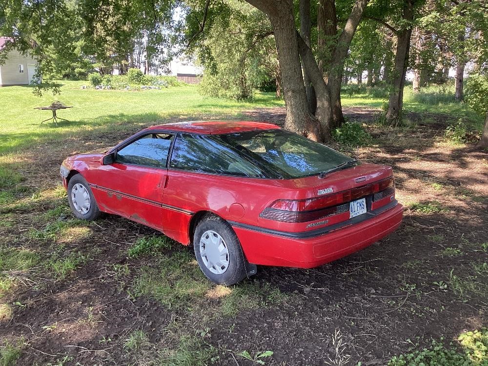 1990 Ford Probe LX BigIron Auctions