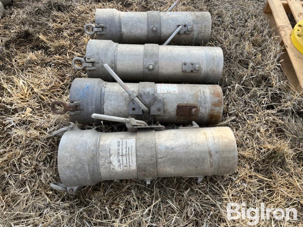 Hastings Aluminum Irrigation Fittings BigIron Auctions