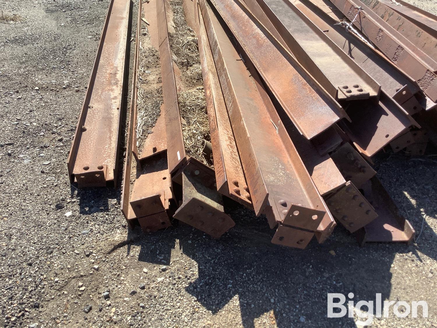 I-Beams BigIron Auctions