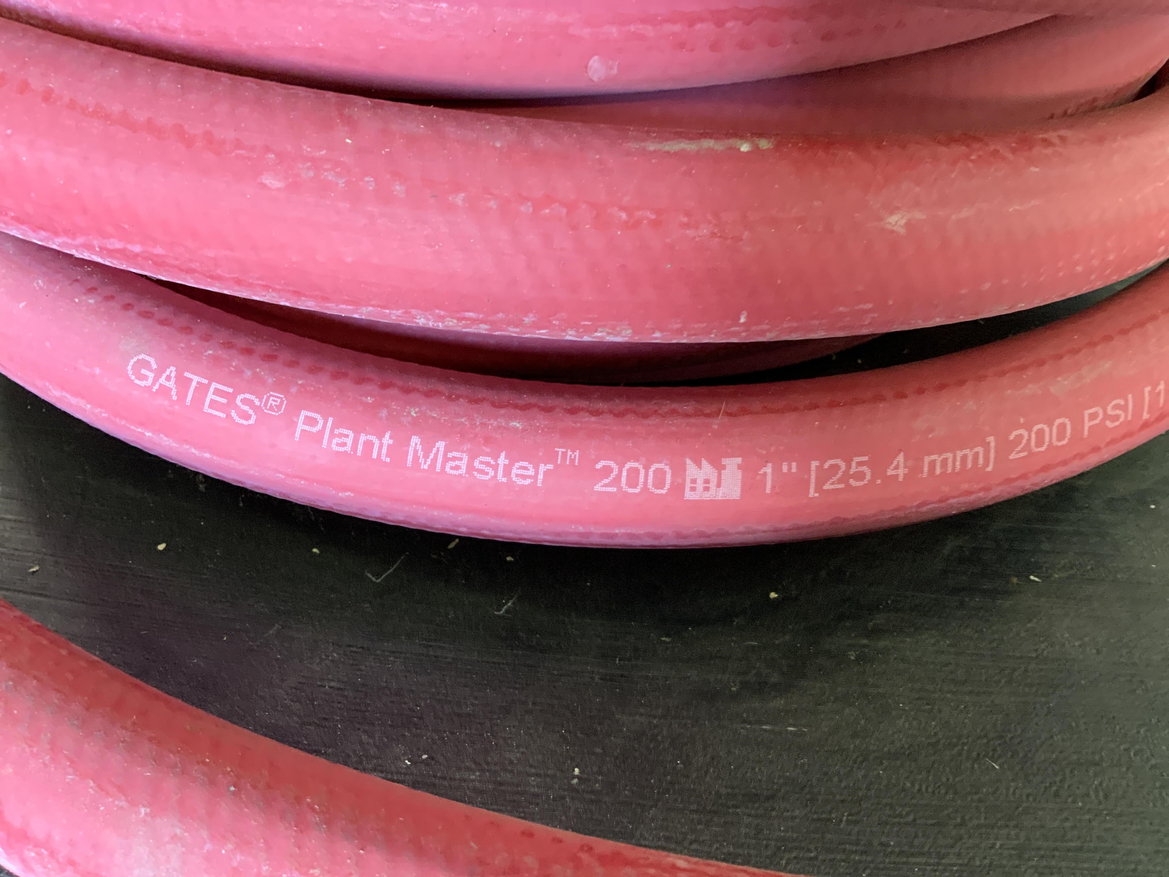 Gates plant master hose