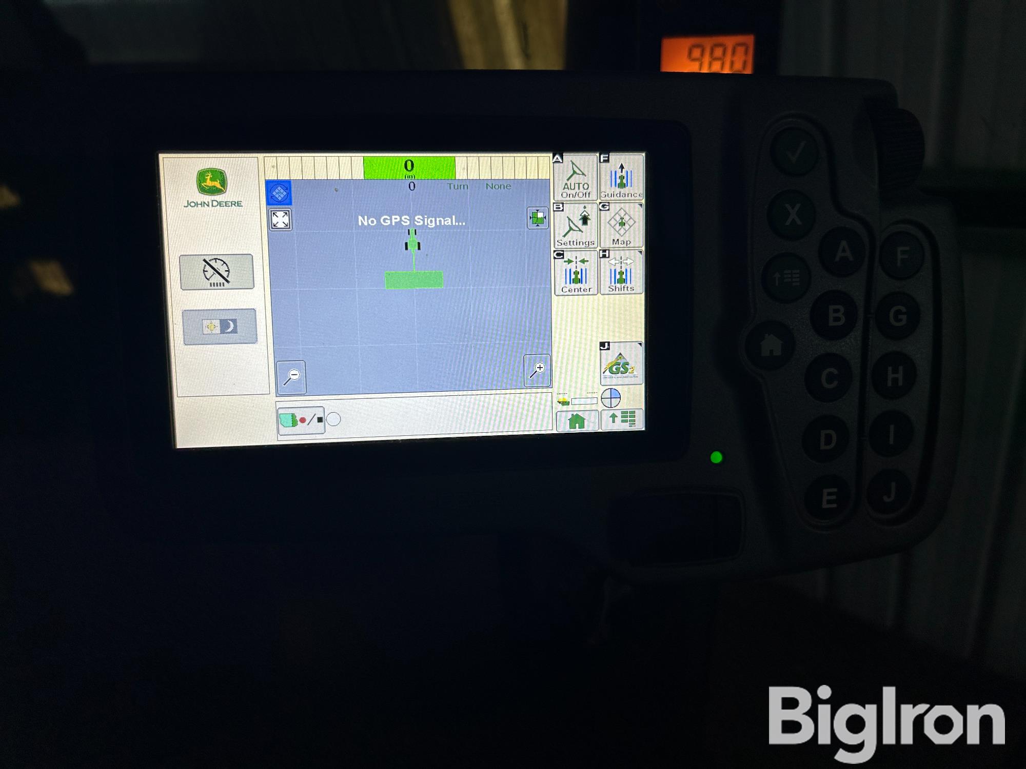 John Deere 1800 GreenStar Display BigIron Auctions