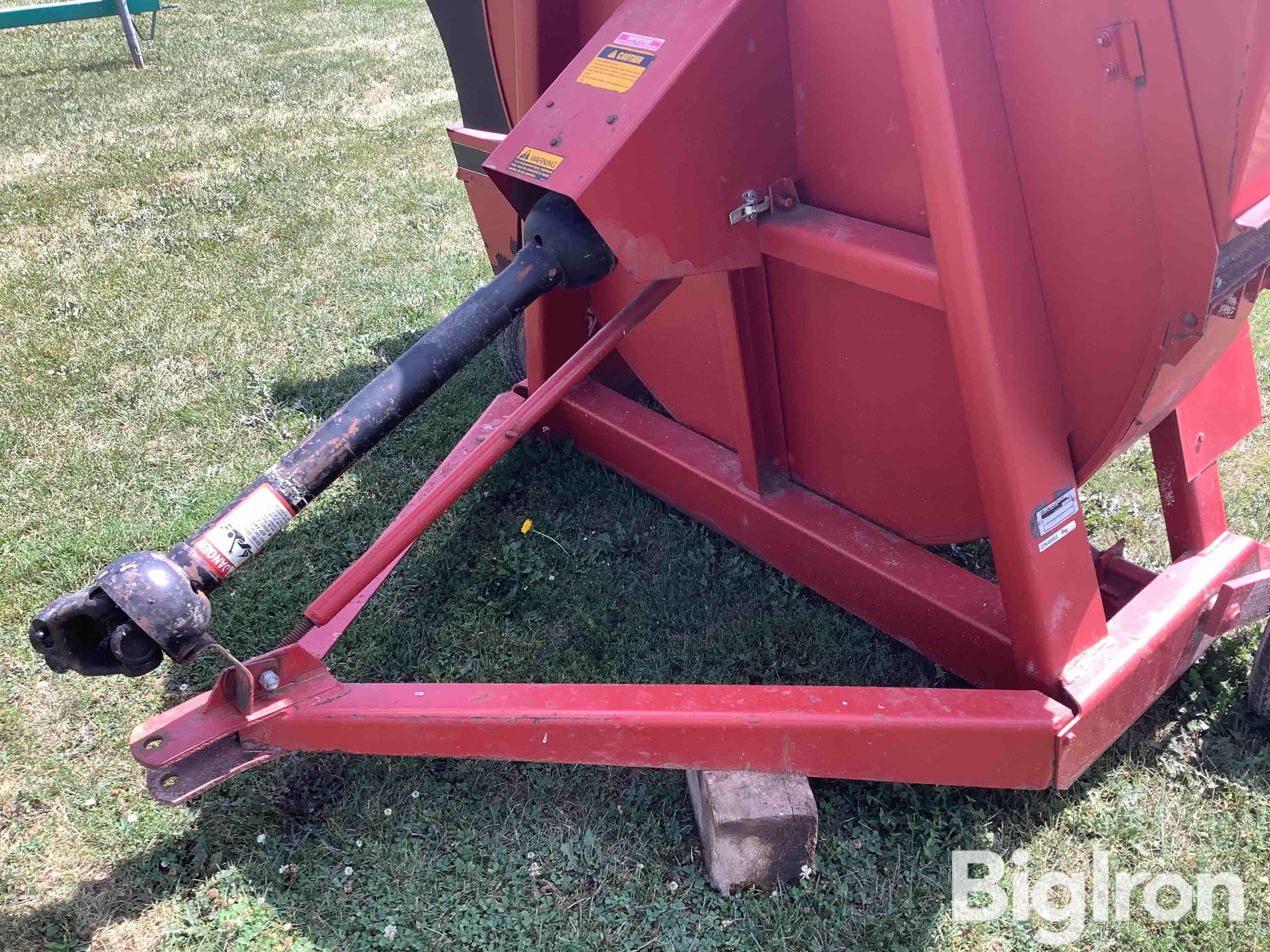 Case IH 600 Silage Blower BigIron Auctions