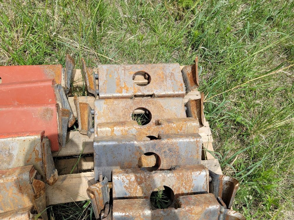 Ditch Witch Trencher Spacers Bigiron Auctions