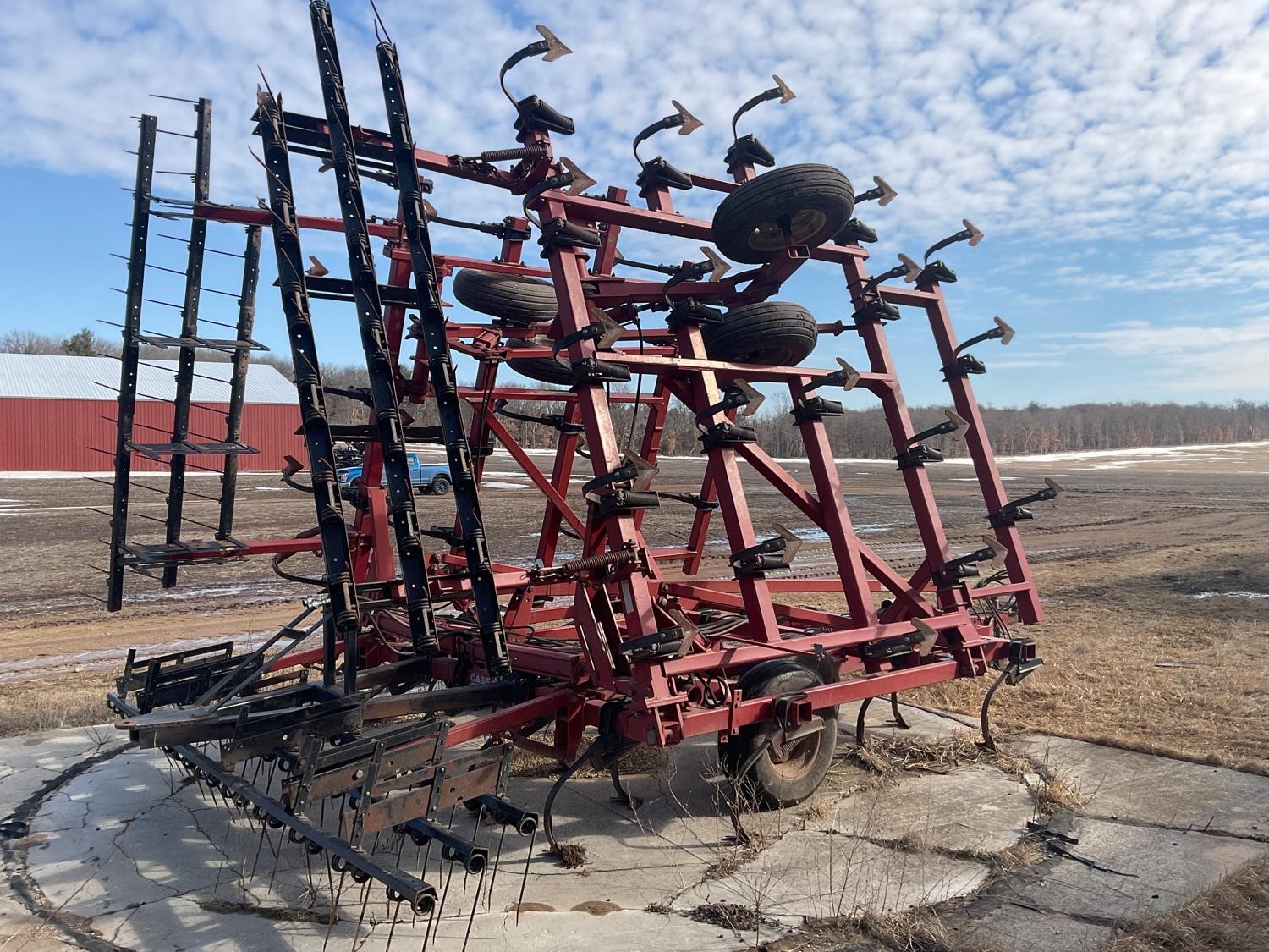 Case IH 4300 Field Cultivator BigIron Auctions