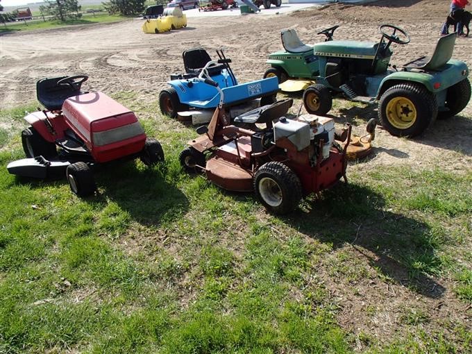 Lawn Mowers BigIron Auctions