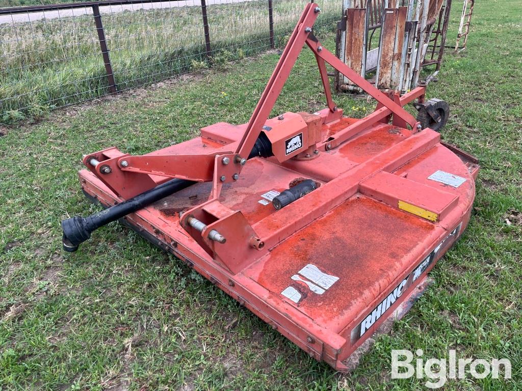 Rhino TW84 3-PT Rotary Mower BigIron Auctions