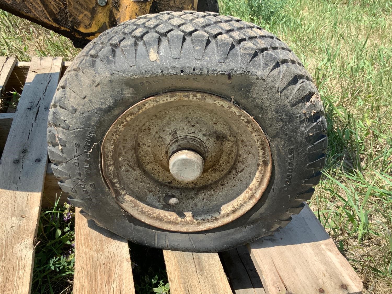 Allis-Chalmers Big Ten Lawn Tractor BigIron Auctions