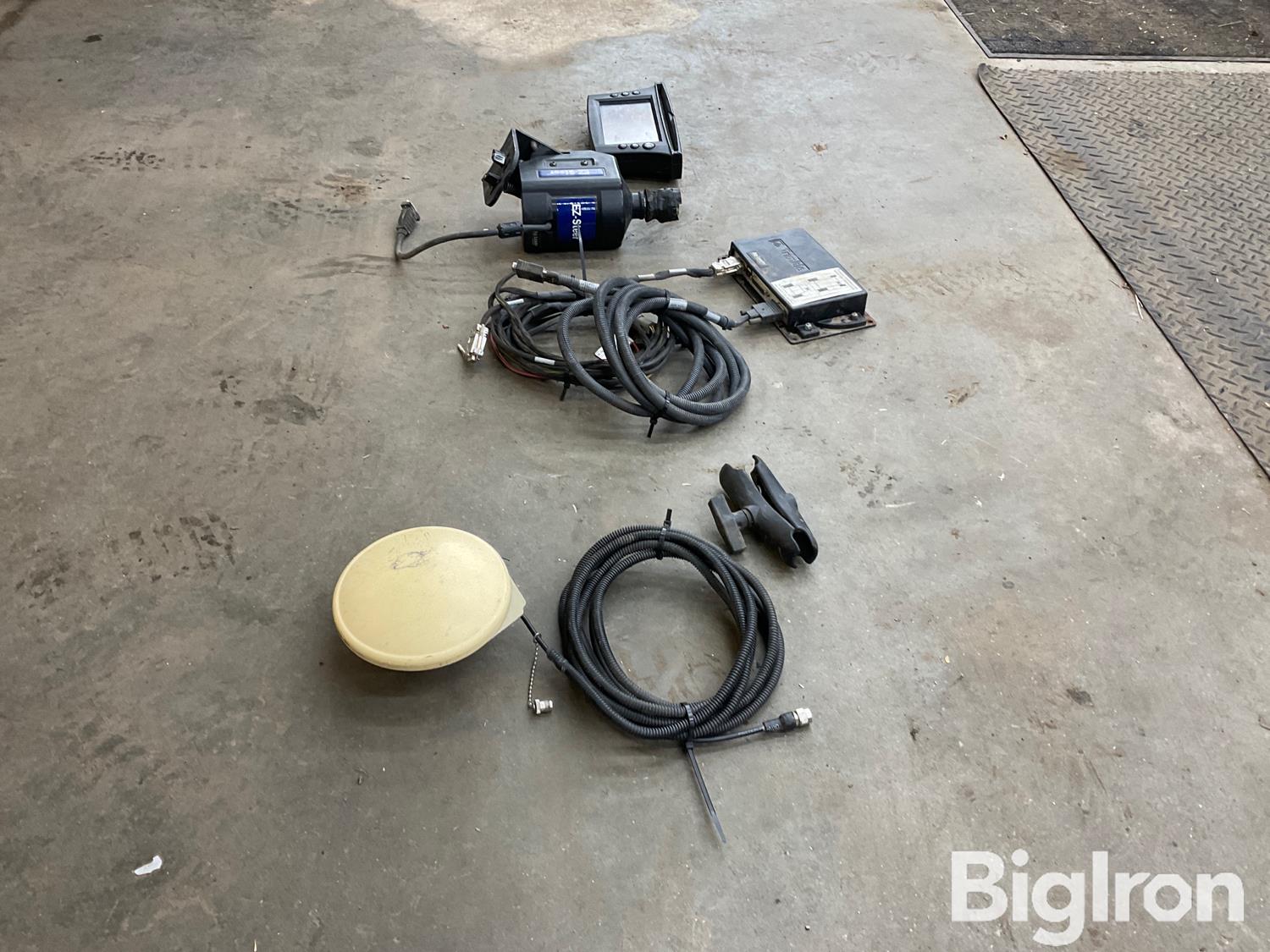 Trimble EZ Steer Components BigIron Auctions