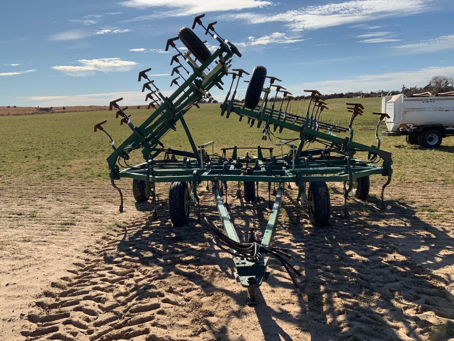 QuinStar 3000 3434 Field Cultivator BigIron Auctions