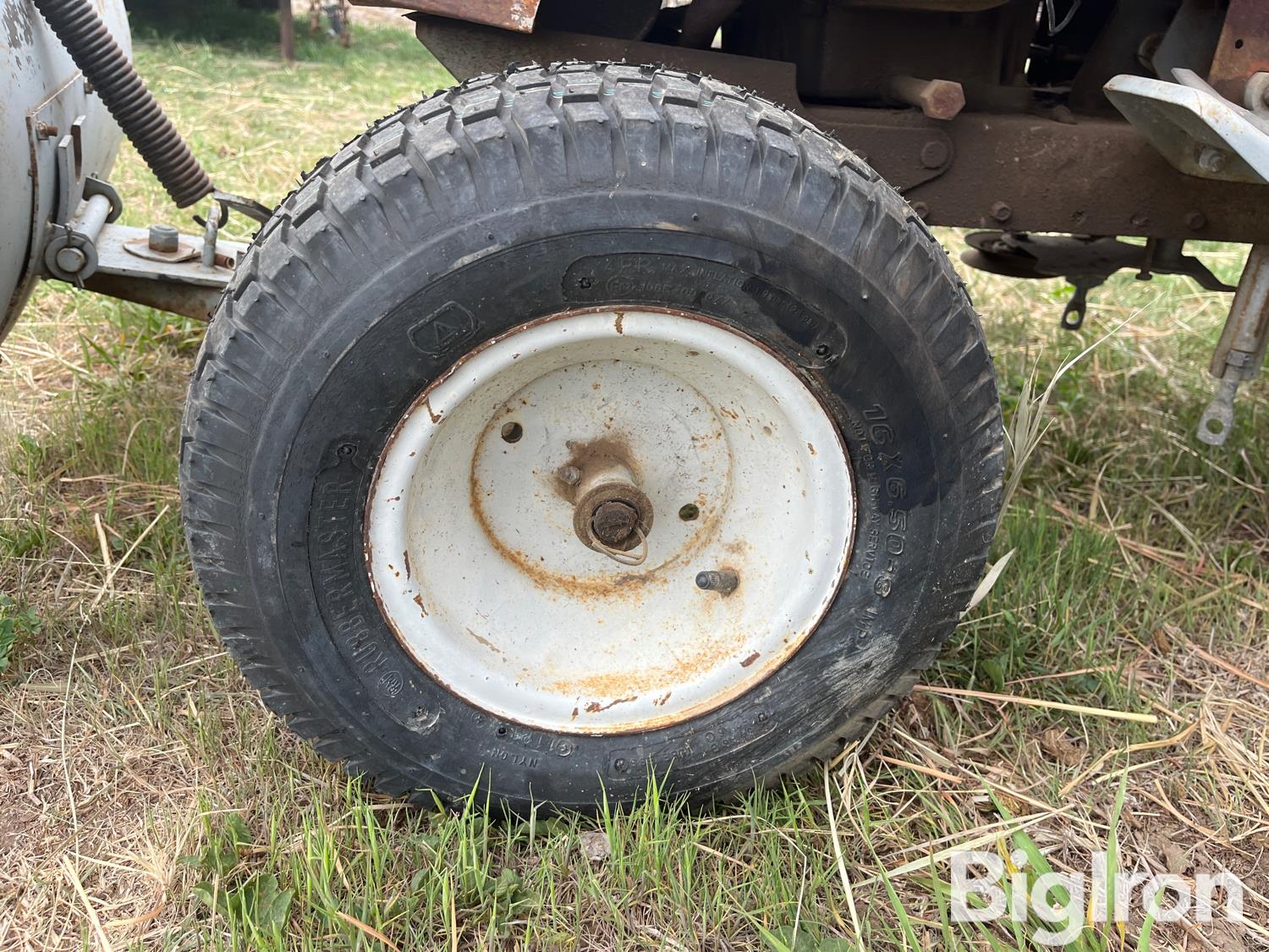 Sears Signature 2000 Elite Garden Tractor w/ Blade BigIron Auctions