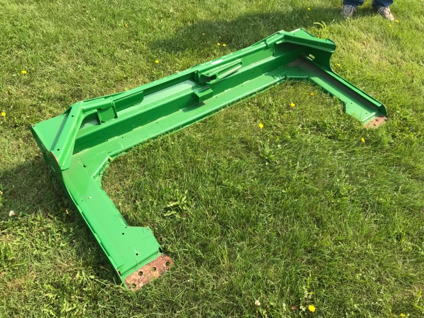 John Deere 9770 Faceplate BigIron Auctions