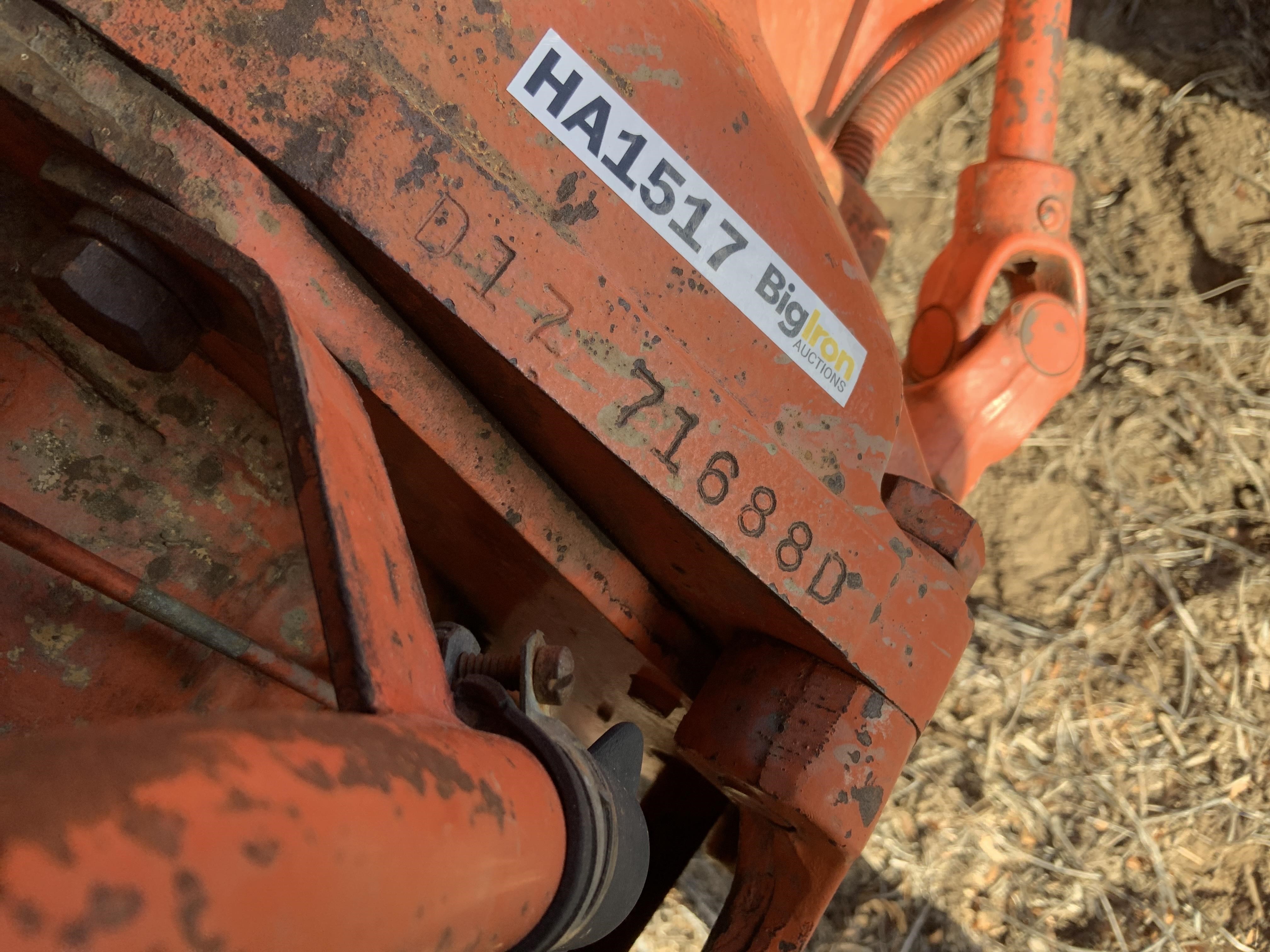 1964 Allis-Chalmers D17 Diesel Series 4 VIN: 750608-D 