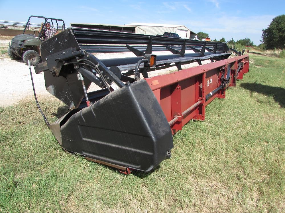 1996 Case IH 1010 30' Rigid Grain Header BigIron Auctions