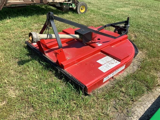 Bush Hog 286 Cutter BigIron Auctions