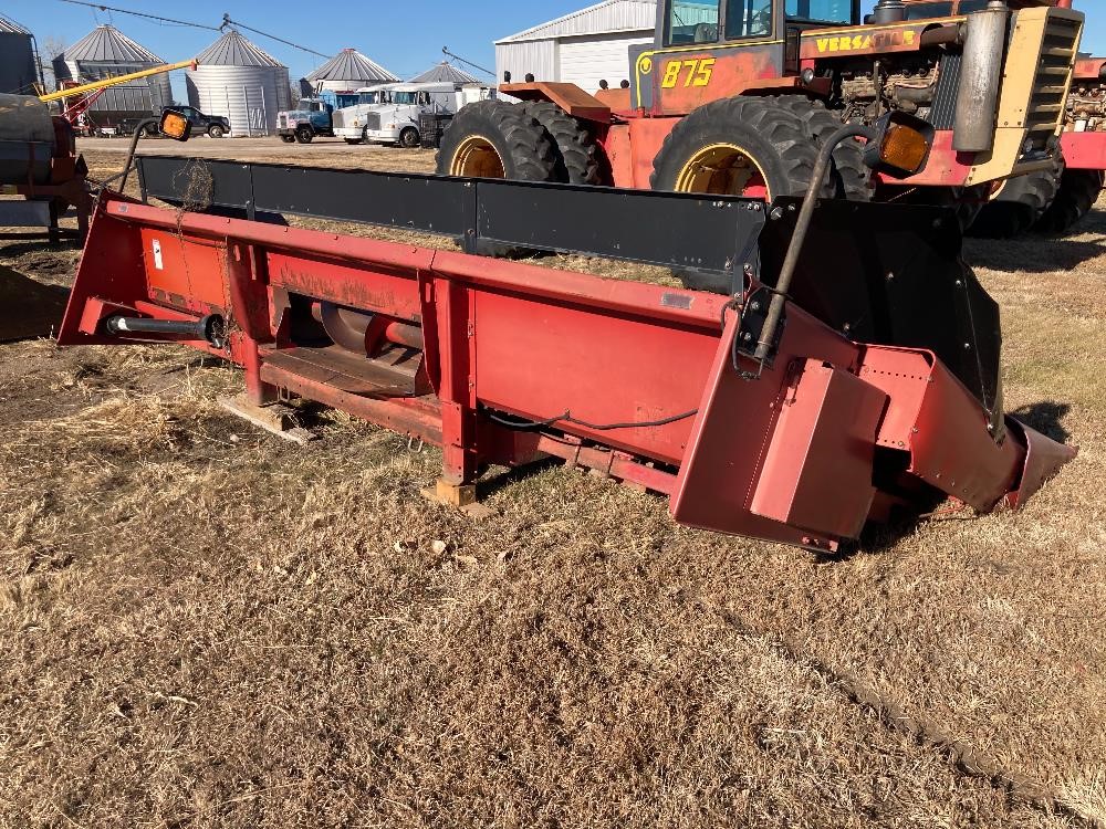 Case IH 1063 6-Row Corn Head BigIron Auctions