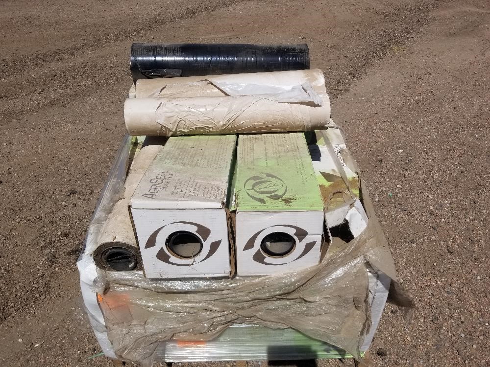 AgriSeal Green Bale Wrap Film BigIron Auctions