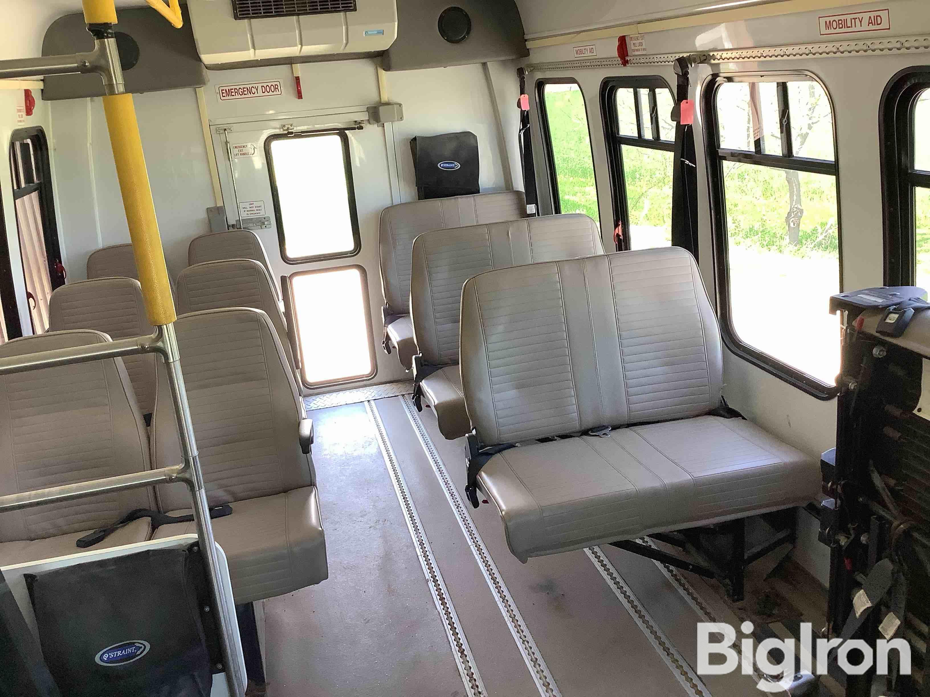 2010 Supreme E450 Bus BigIron Auctions