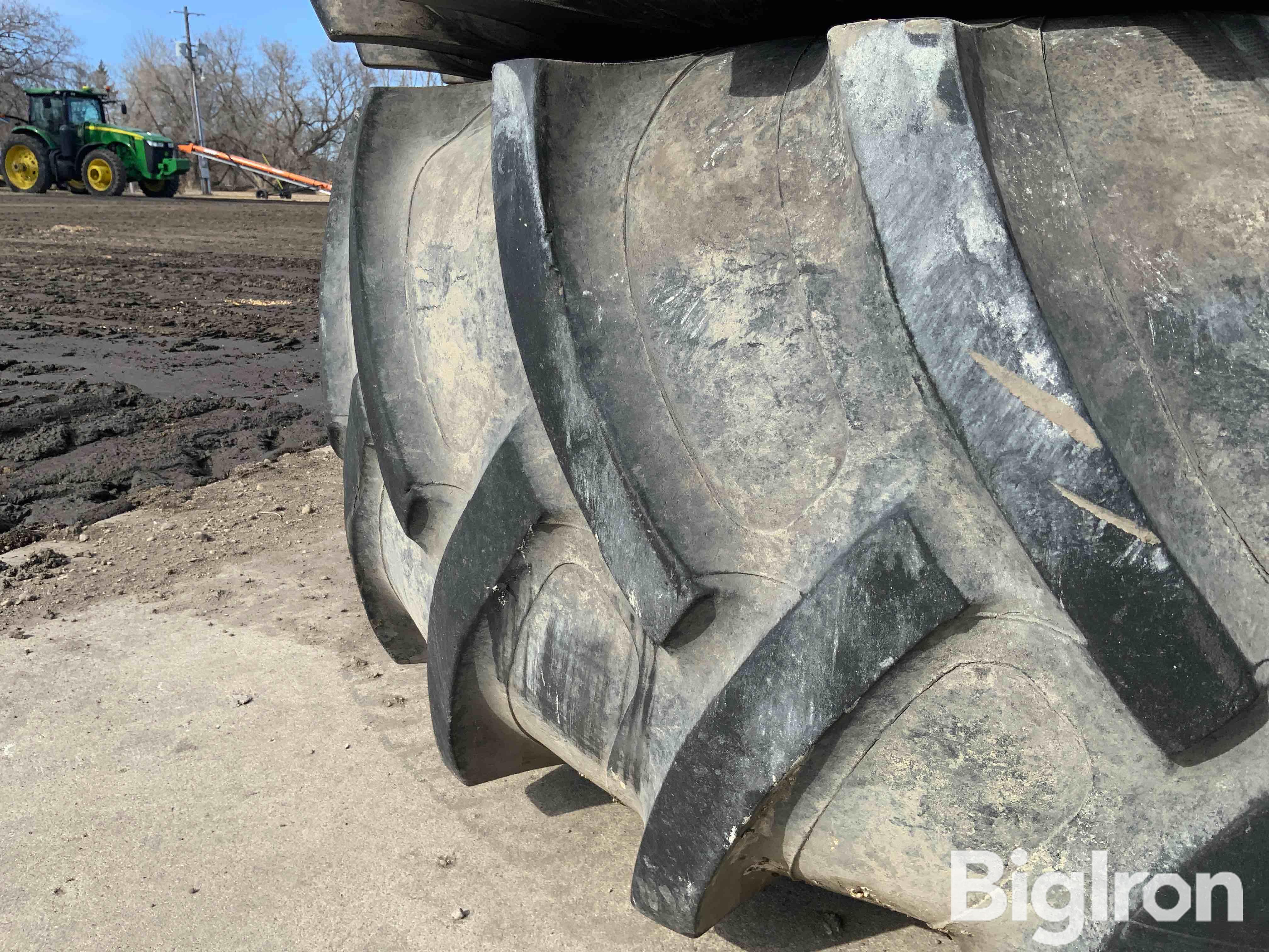 Titan R Floater Sprayer Tire And Rim Bigiron Auctions