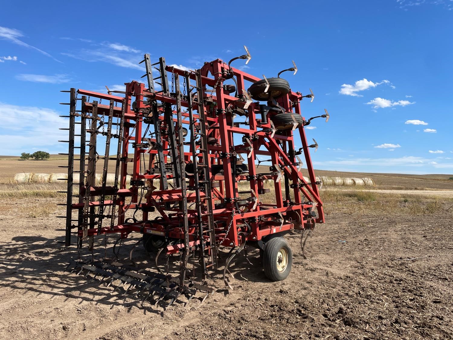 Kent 6542 Series V Plus Field Cultivator BigIron Auctions