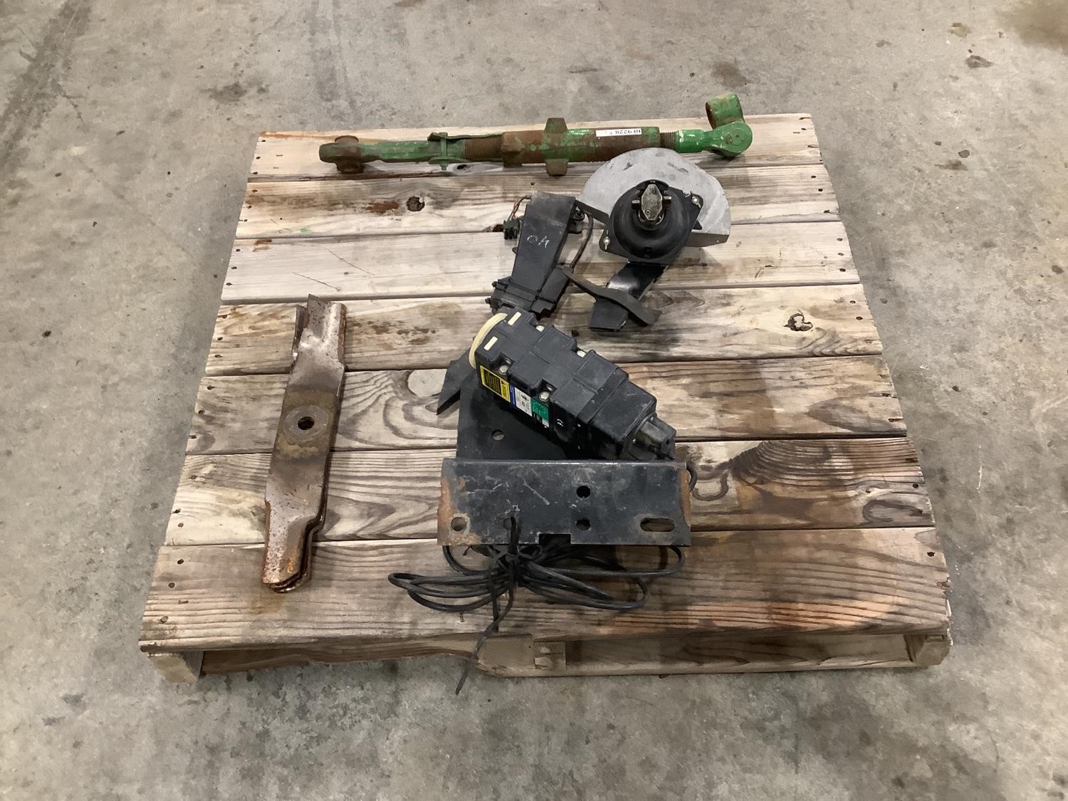 John Deere Link, Seed Meter, & Radar Unit BigIron Auctions