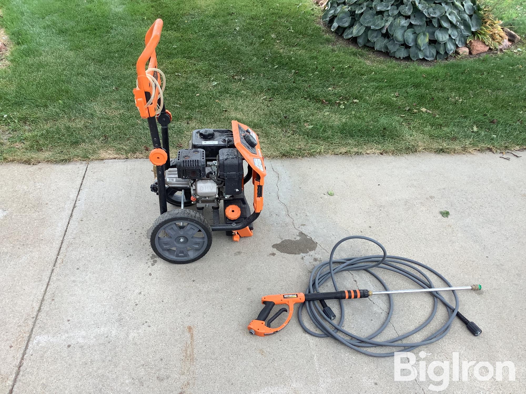 Generac Power Washer One Wash 2664