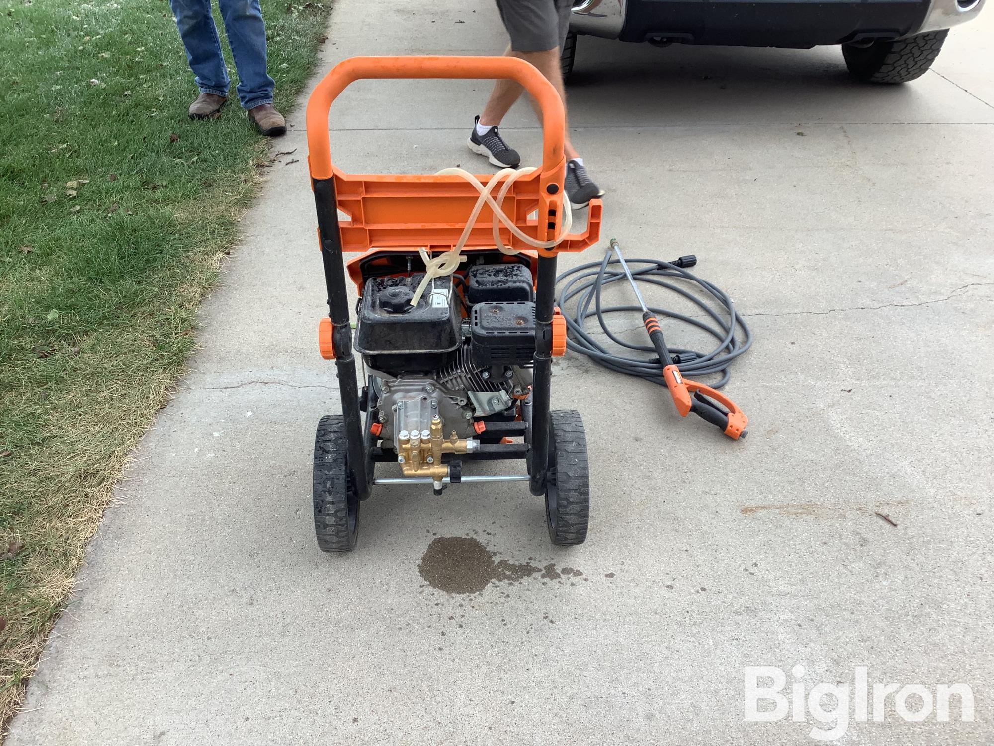 Generac Power Washer One Wash