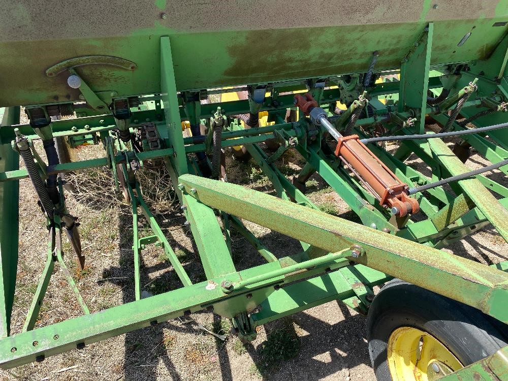 John Deere 781 Shoe Drill BigIron Auctions