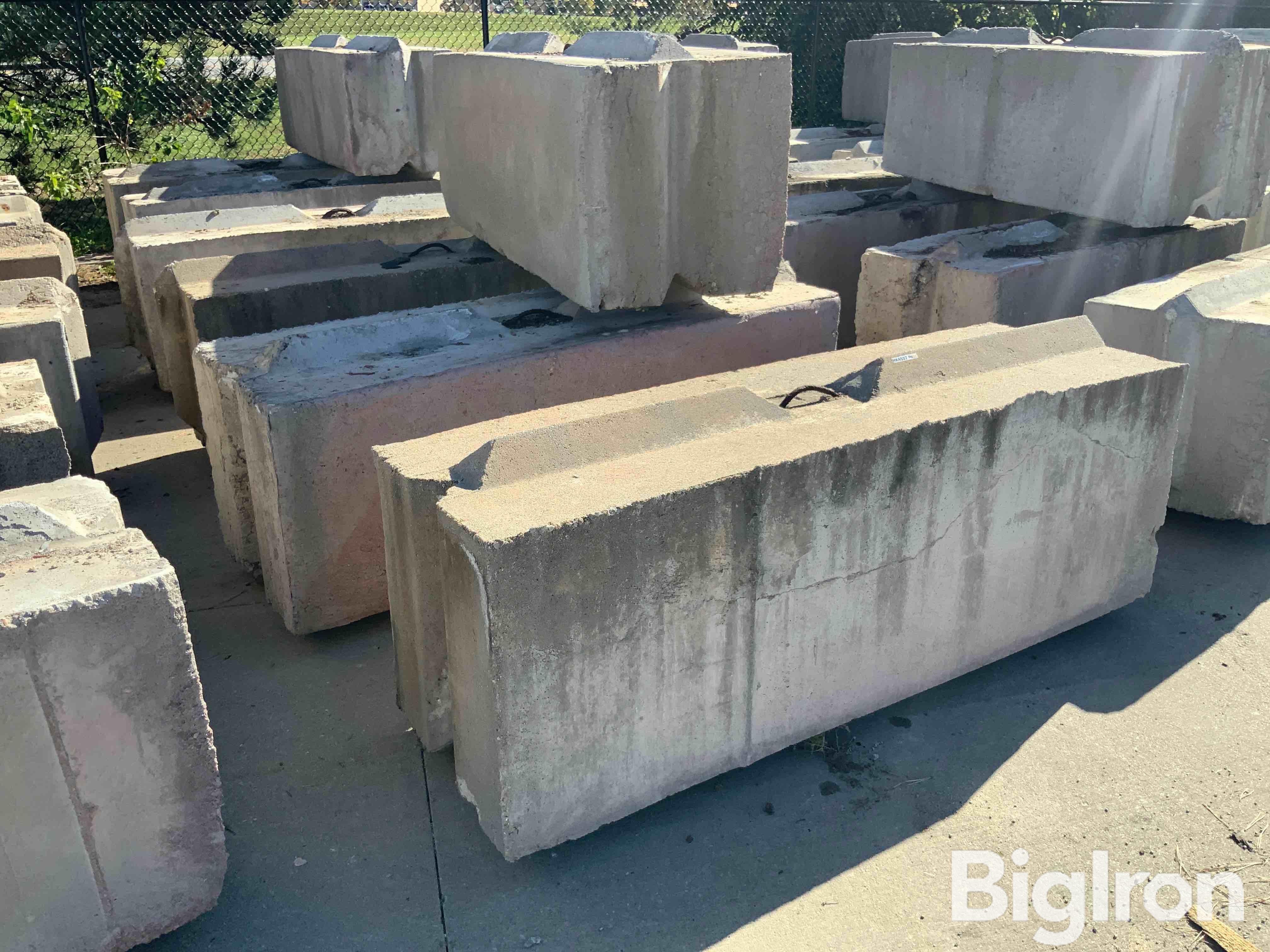 Concrete Bunker Block BigIron Auctions