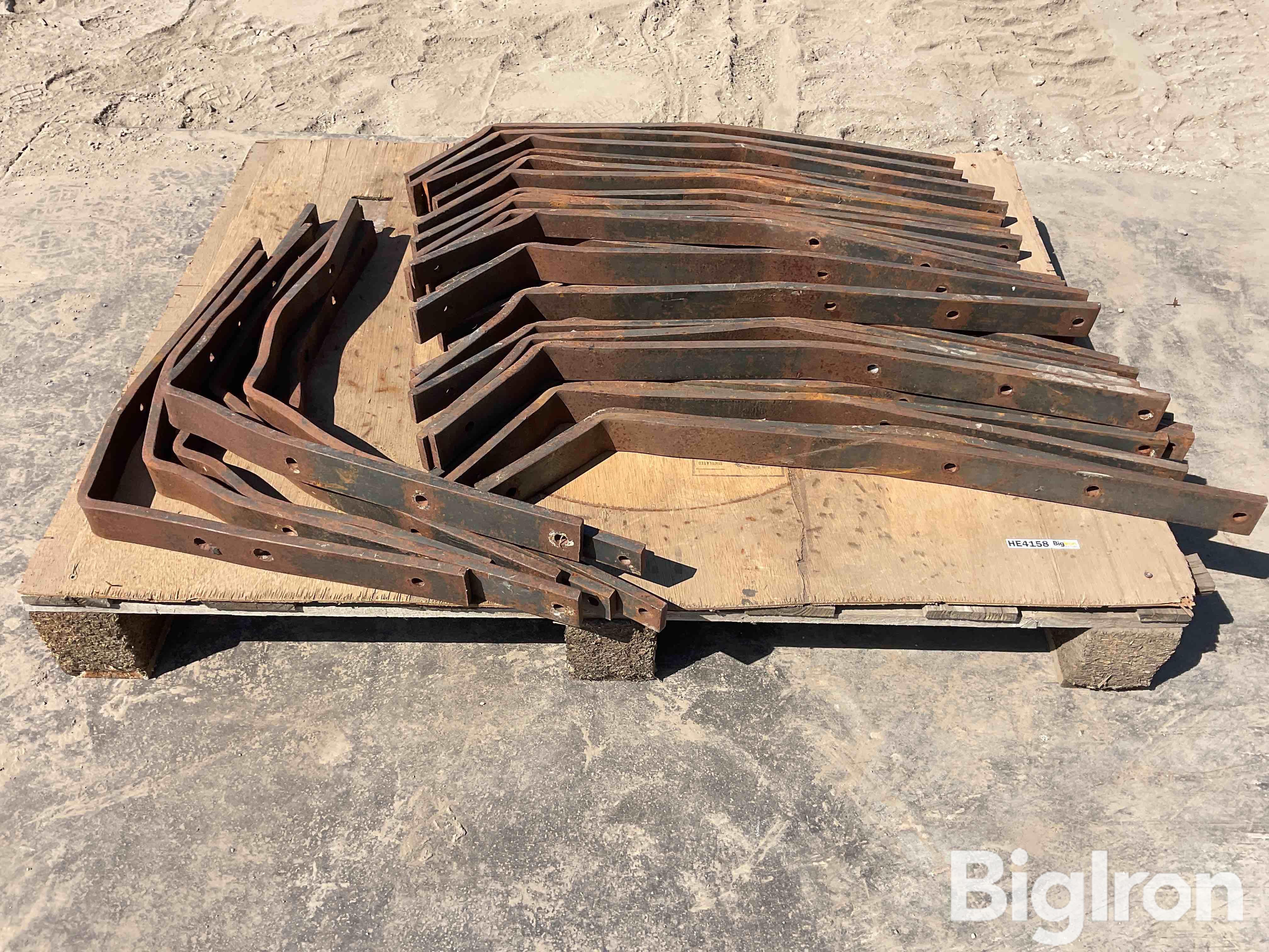 Quonset Wall Moving Brackets BigIron Auctions