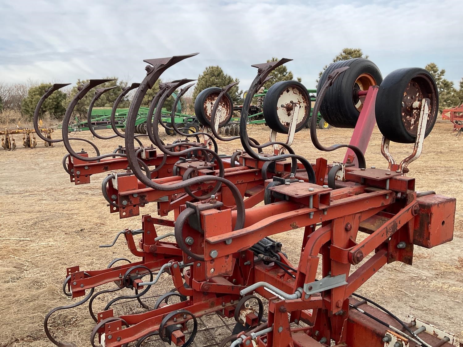 Noble Ro-runner Cultivator Bigiron Auctions