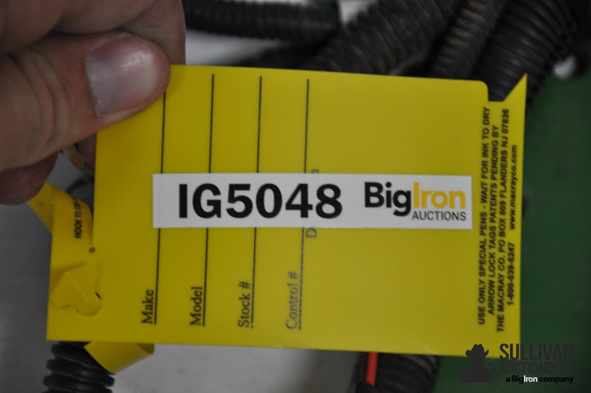 John Deere Active Implement Guidance Control Module BigIron Auctions