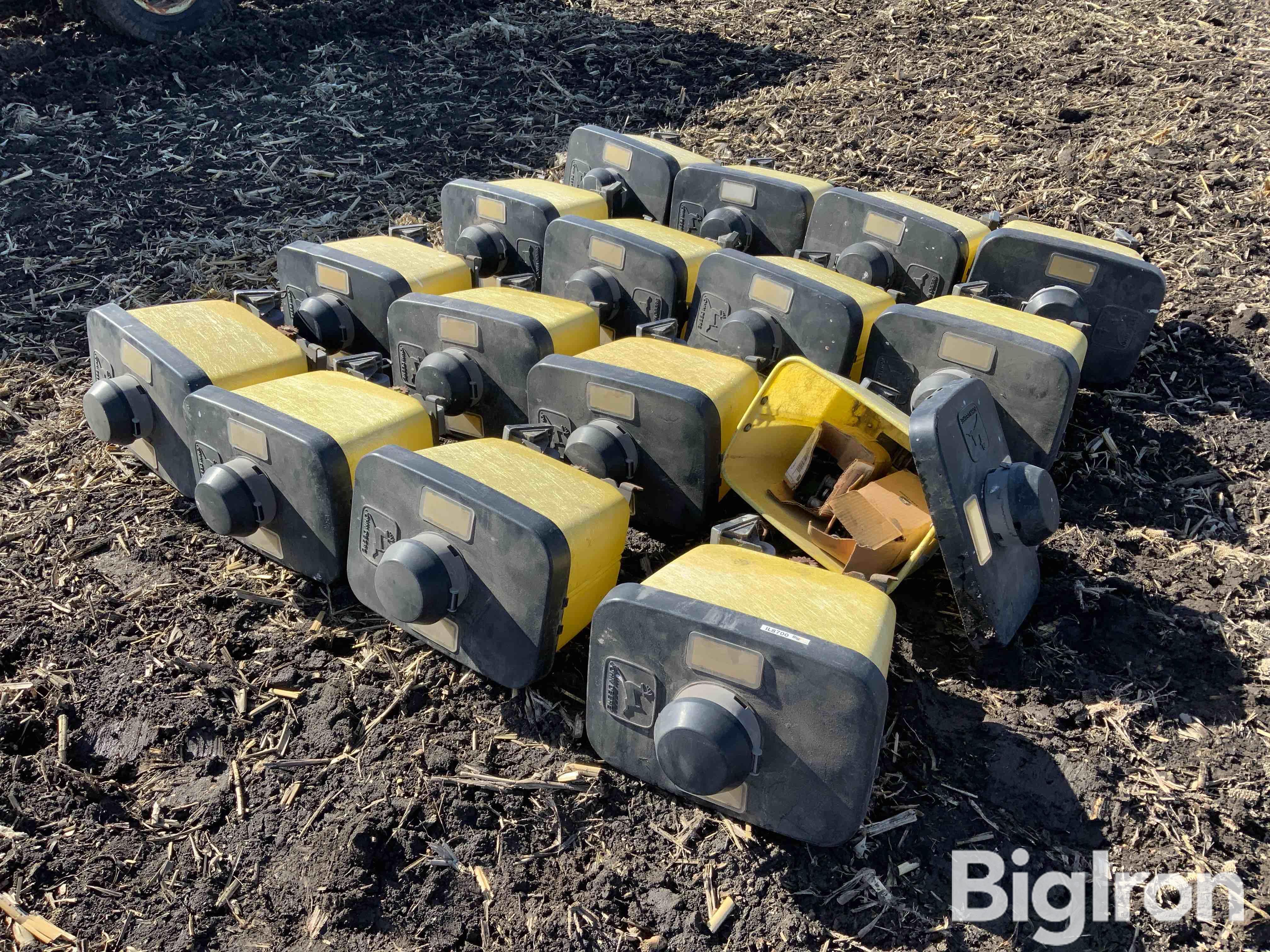 John Deere Insecticide Boxes BigIron Auctions