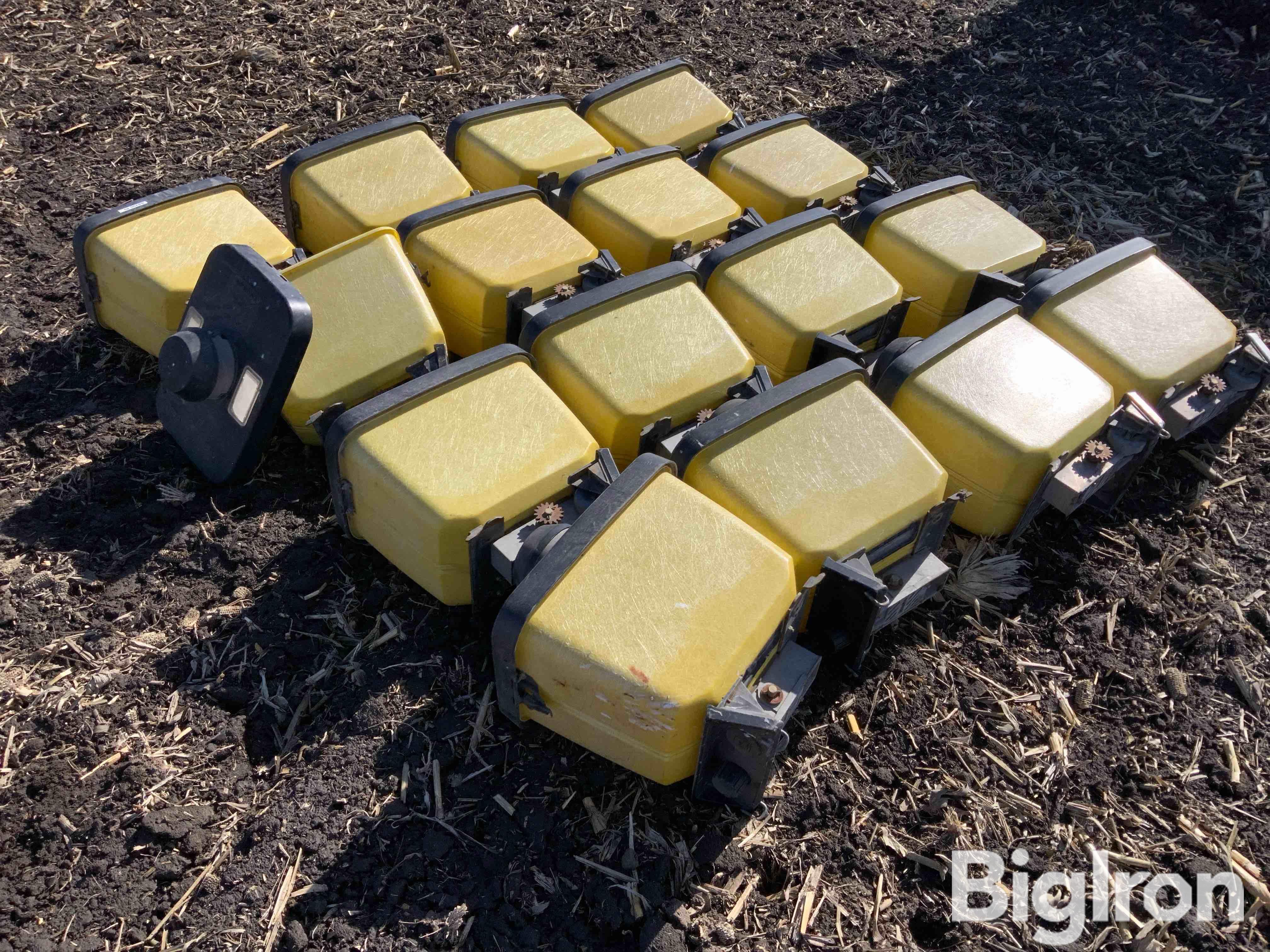 John Deere Insecticide Boxes BigIron Auctions