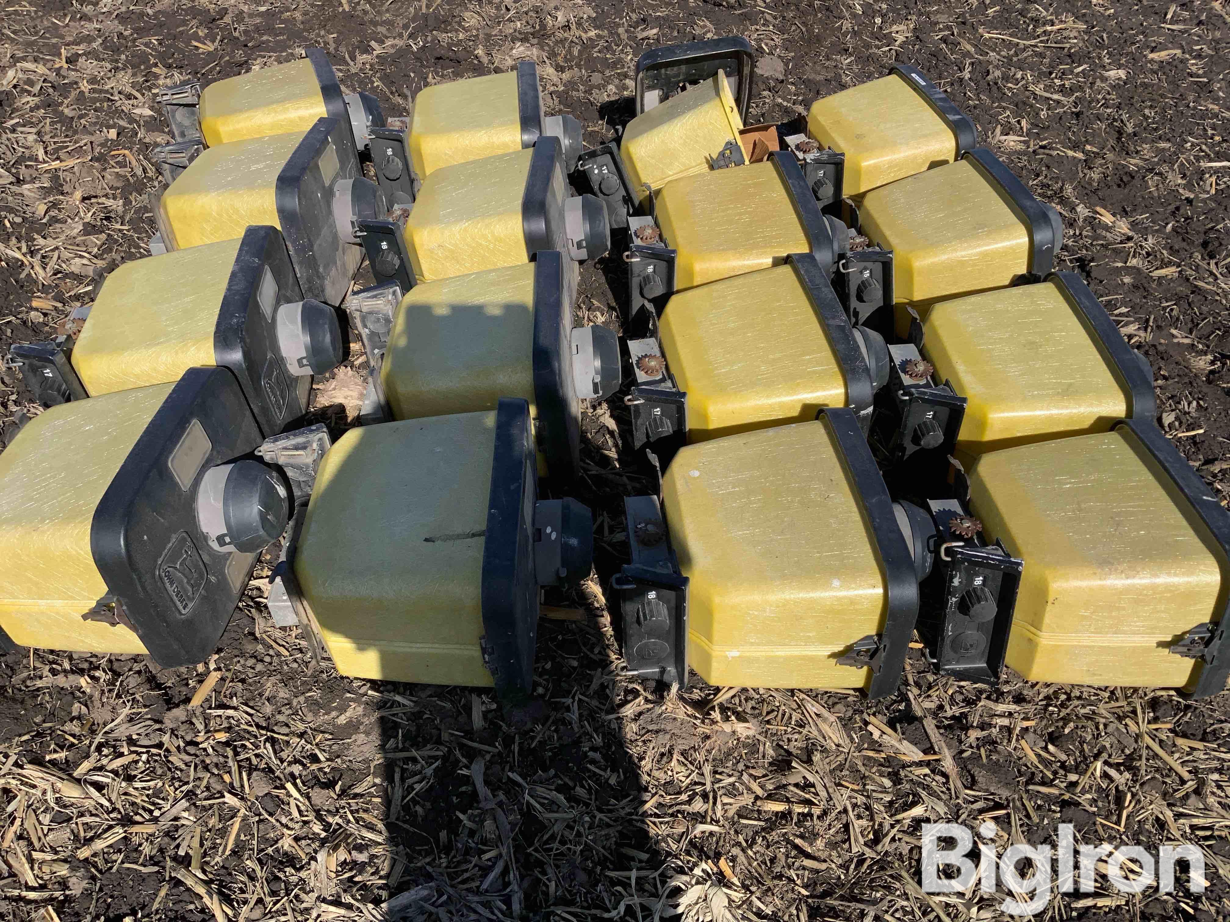 John Deere Insecticide Boxes BigIron Auctions