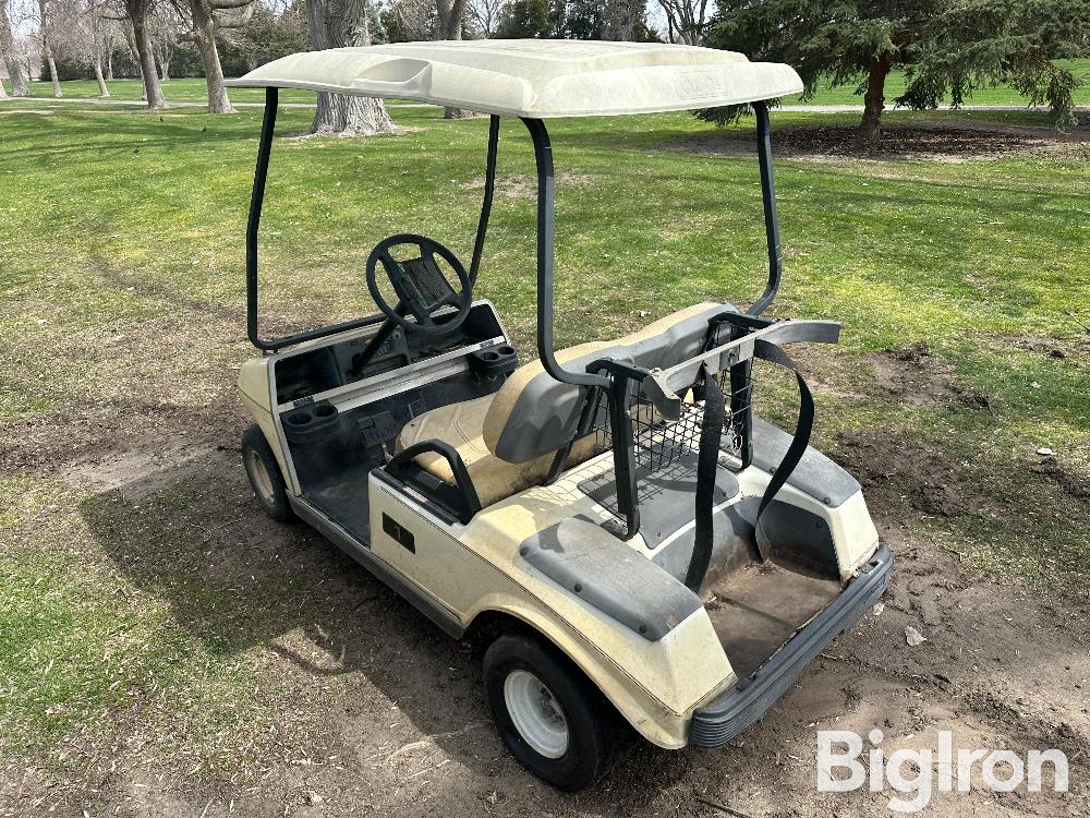 2003 Club Car Golf Cart BigIron Auctions